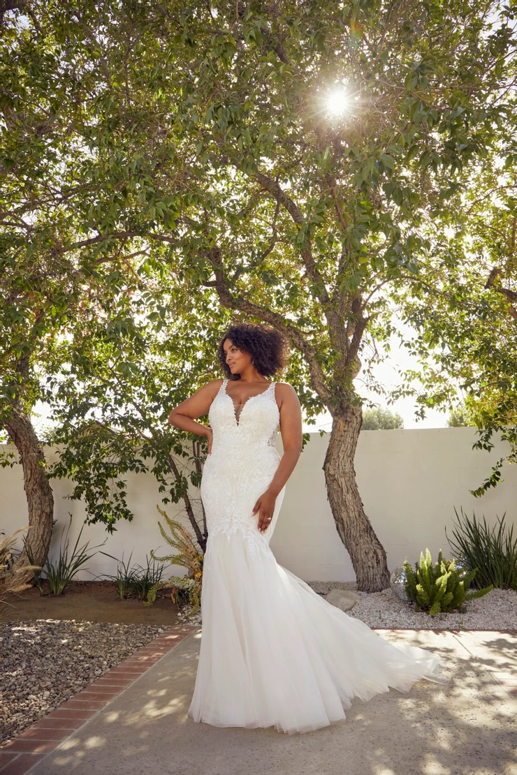 Casablanca Bridal BL397C