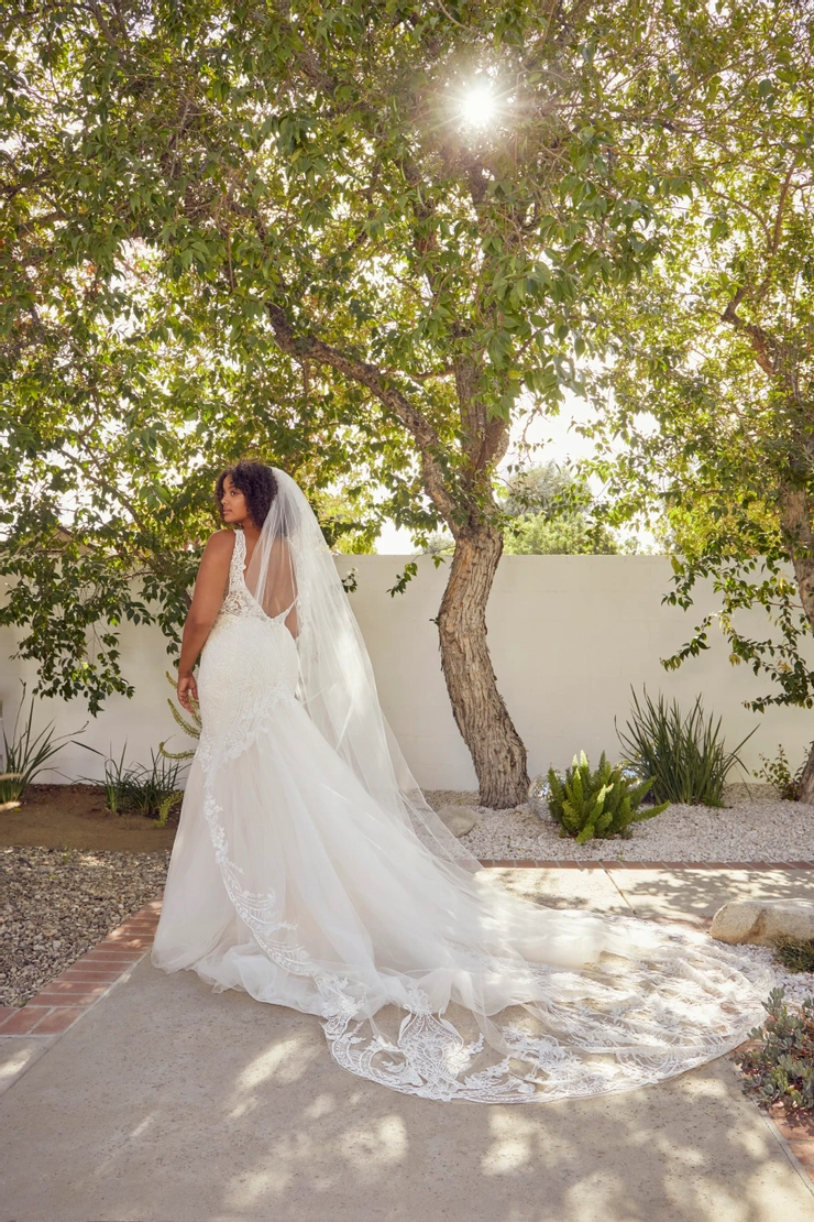 Casablanca Bridal BL397C