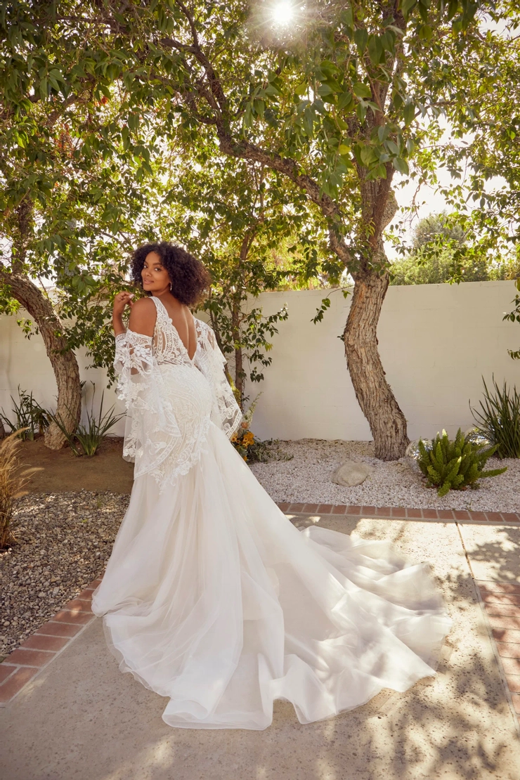 Casablanca Bridal BL397C