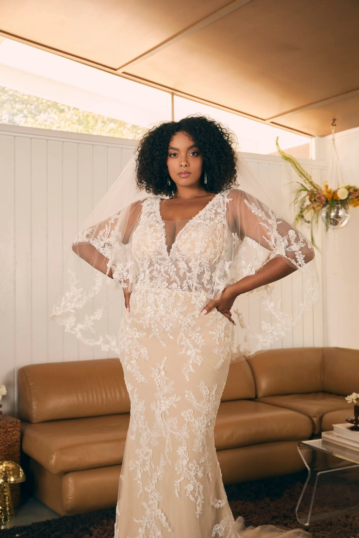 Casablanca Bridal BL400C