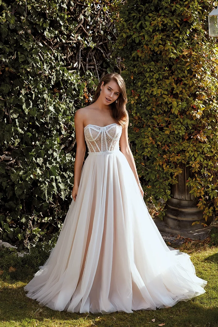 Eddy K Italia | TK Bridal - EK1606 | TK Bridal