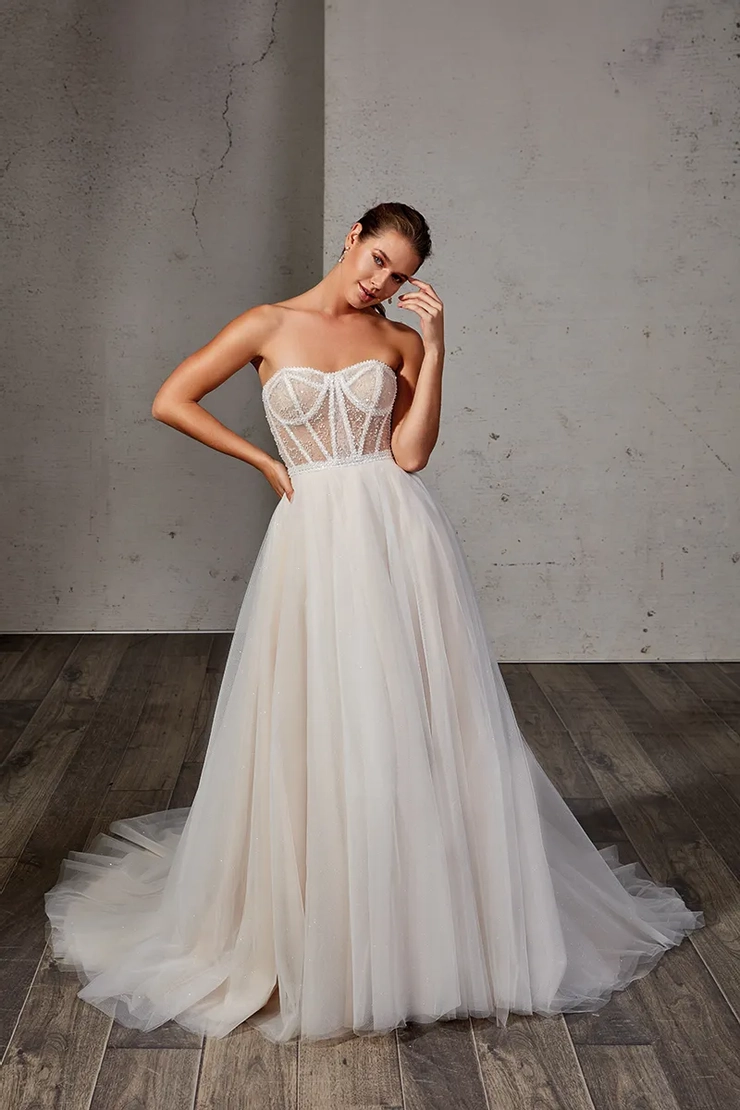 Eddy K Italia | TK Bridal - EK1606 | TK Bridal