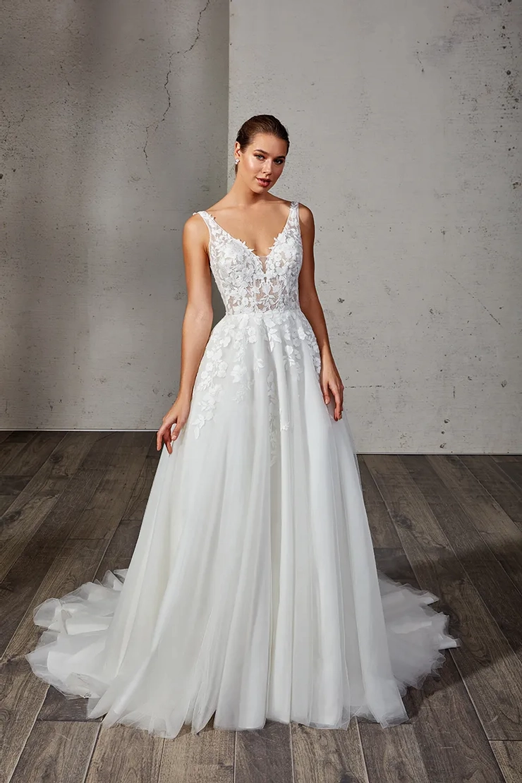 Eddy K Italia - EK1608 | Dalia's Bridal