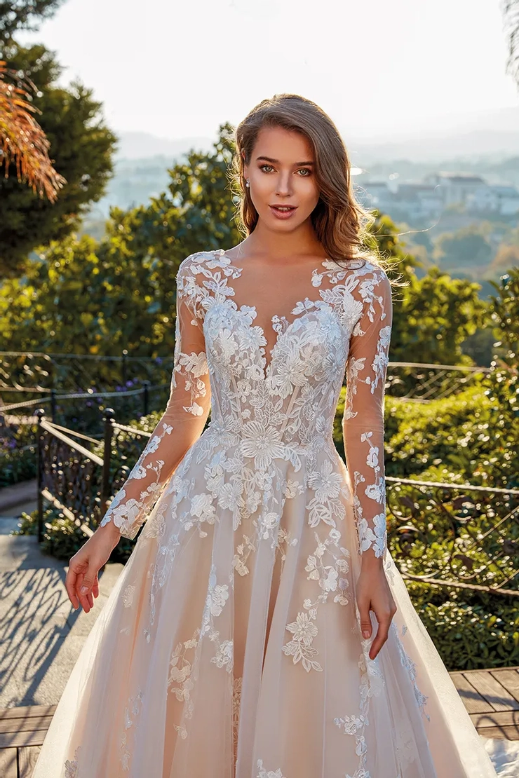 Eddy K Italia | TK Bridal - EK1611 | TK Bridal
