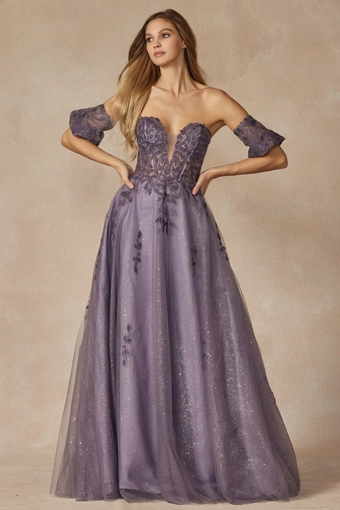 Juliet Dresses 2409 #2 frontface vertical thumbnail