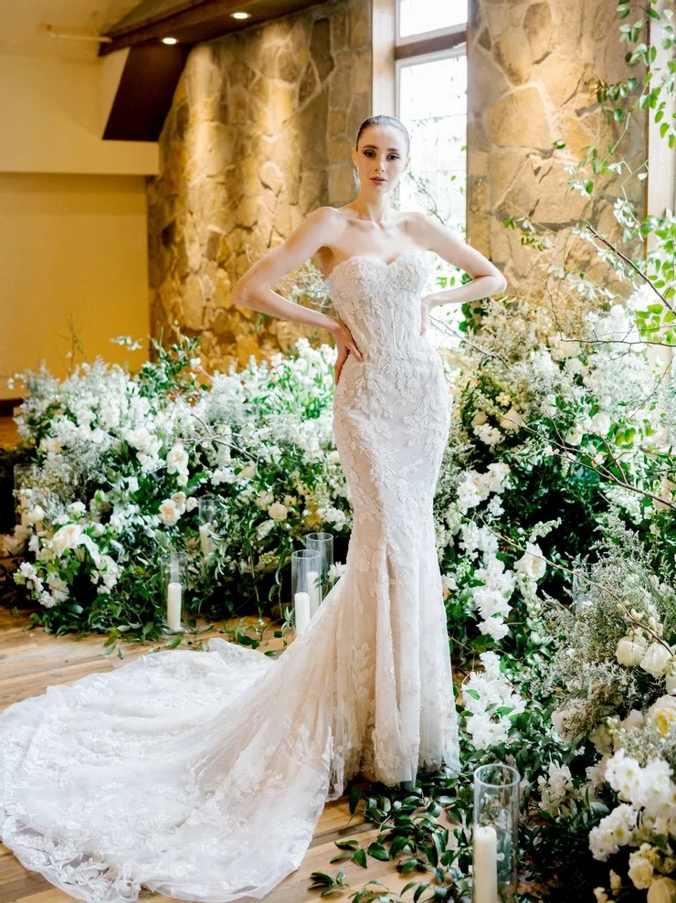 Stephen Yearick | Jaehee Bridal Atelier - SY929 | Jaehee Bridal Atelier
