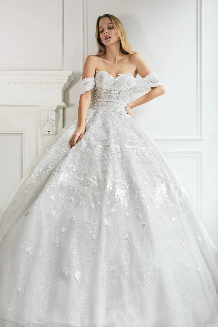 stephen yearick off the shoulder wedding dress Stephen Yearick (@stephenyearick) Instagram photos and videos
