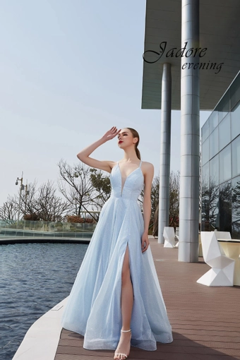 Jadore Evening J19015 #0 default frontface vertical thumbnail