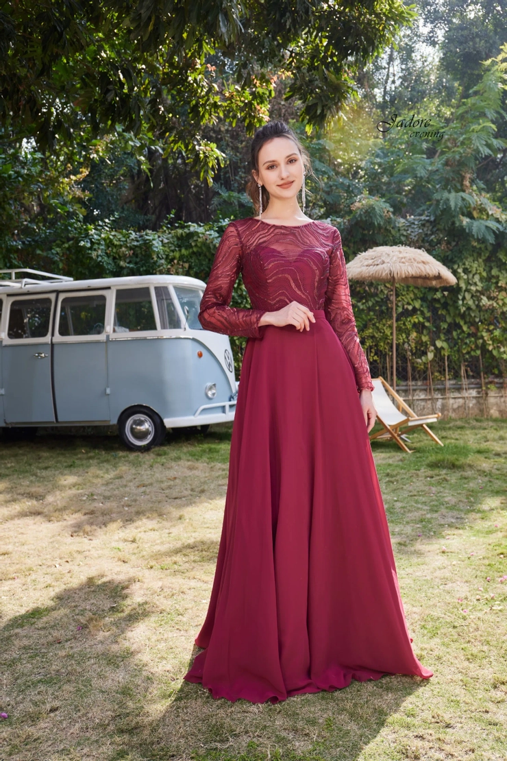 Jadore Evening Spring 2023 Prom Dresses | Labella Bridal