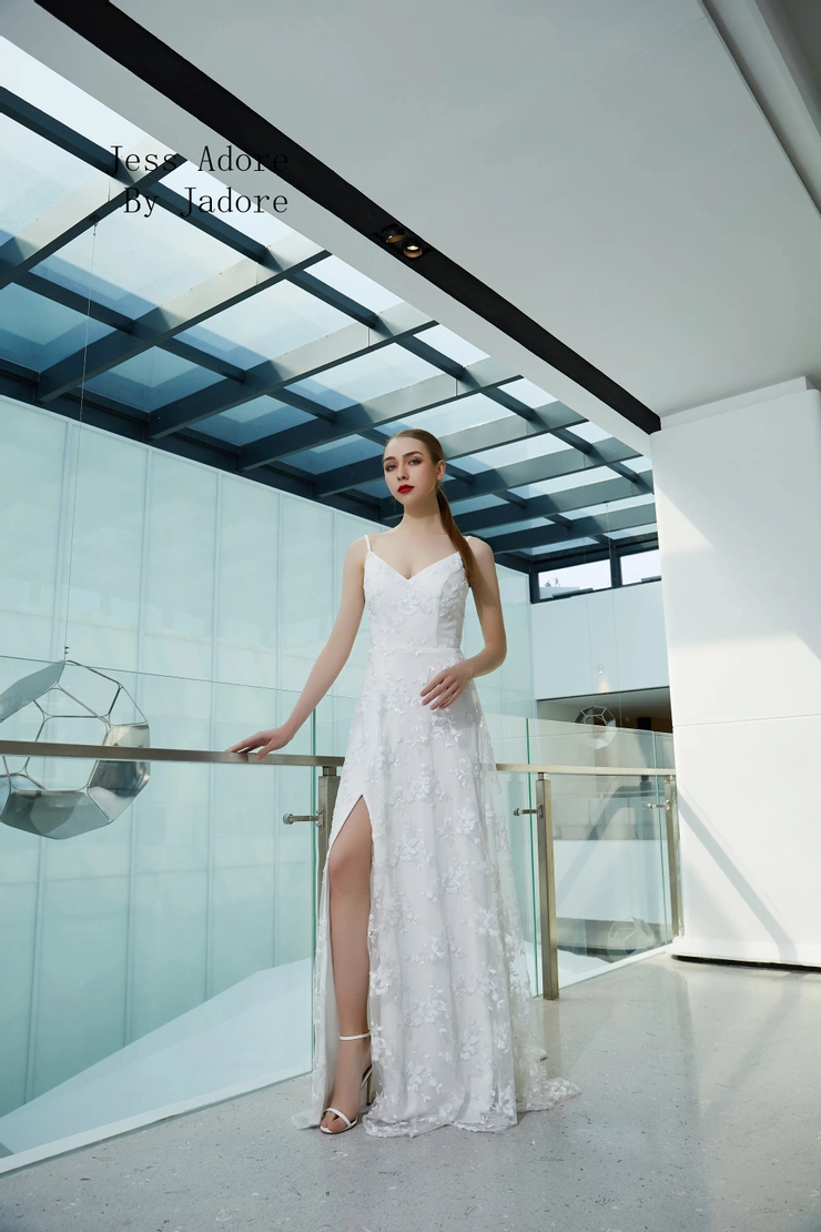 Jadore Evening Jess Adore Spring 2023 Bridal Dresses | Tansy's