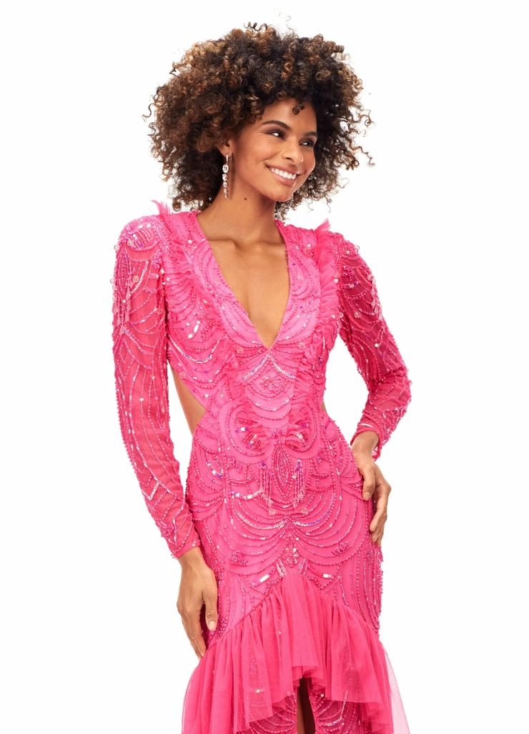 Ashley Lauren Style #11199 #9 vertical cropped picture