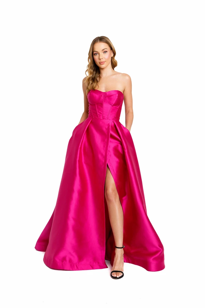 NICOLE DRESS