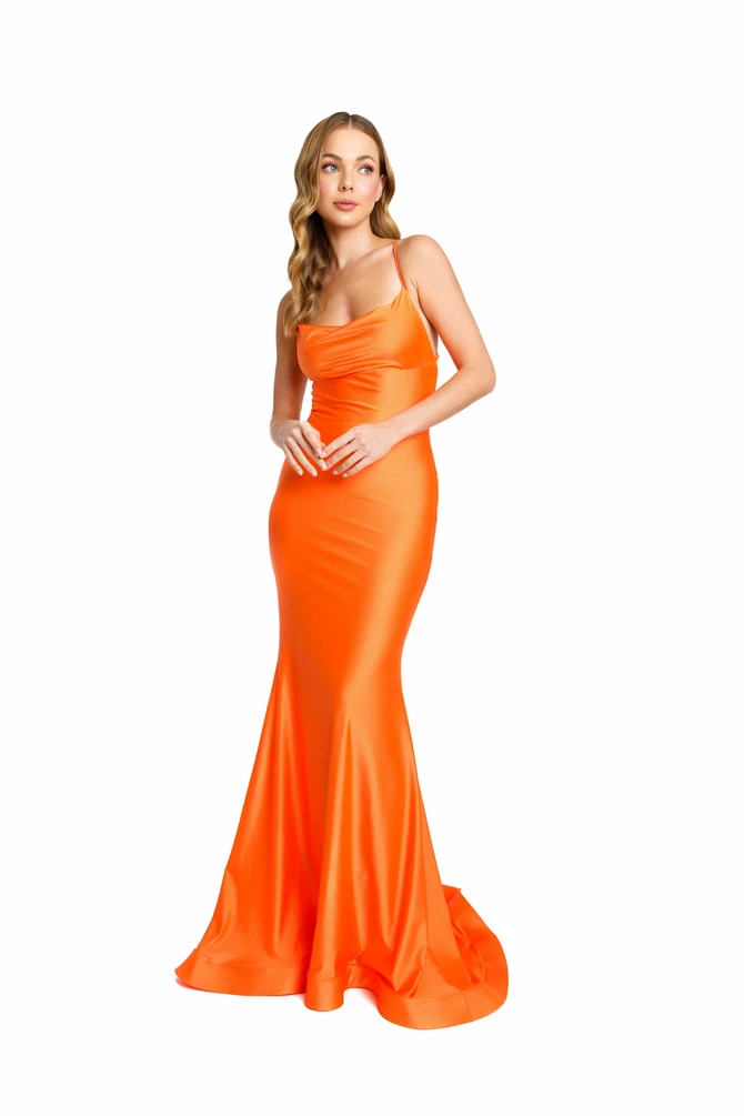 Nicole Bakti NI1040 Dress Gala