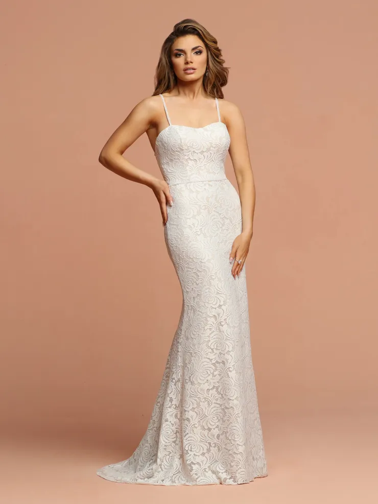 Davinci Bridal Style #F101 Image