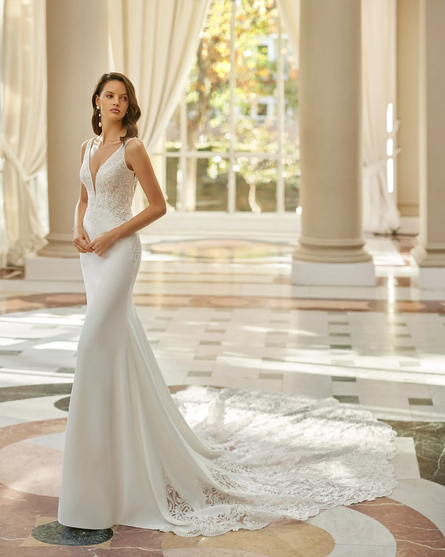 Classic Wedding Dresses | New York