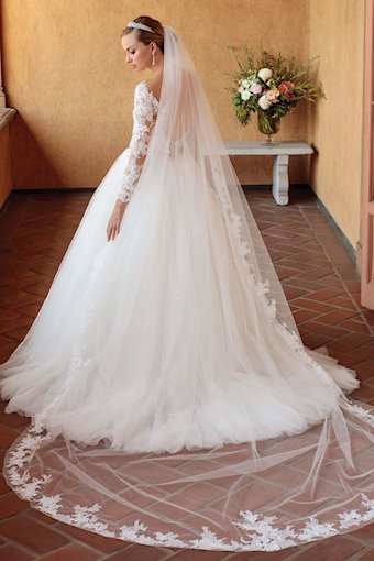 Casablanca Bridal #2309 #2 vertical thumbnail