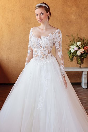 Casablanca Bridal #2309 #3 vertical thumbnail