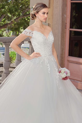 Casablanca Bridal #2312 #3 vertical thumbnail