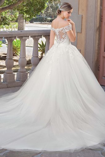 Casablanca Bridal #2312 #2 vertical thumbnail