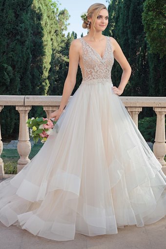 Casablanca Bridal #2315 #1 default frontface backface vertical thumbnail