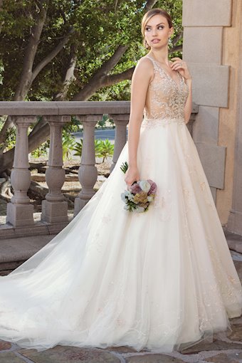 Casablanca Bridal #2316 #3 vertical thumbnail