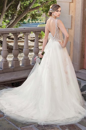 Casablanca Bridal #2316 #2 vertical thumbnail