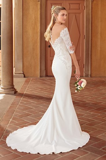 Casablanca Bridal #2317 #3 vertical thumbnail