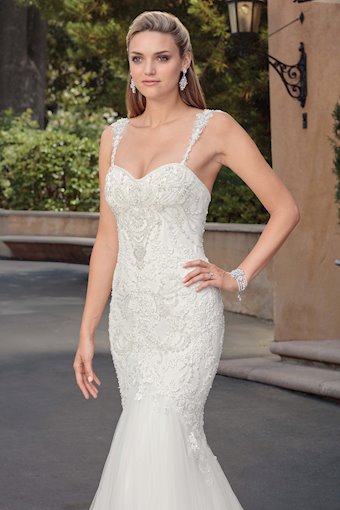 Casablanca Bridal #2320 #2 vertical thumbnail