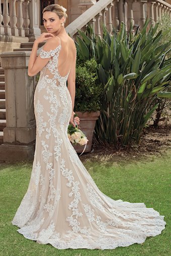 Casablanca Bridal #2324 #3 vertical thumbnail