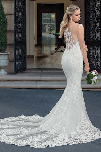 Casablanca Bridal #2328 #3 vertical thumbnail