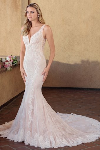 Casablanca Bridal #2330 #3 vertical thumbnail