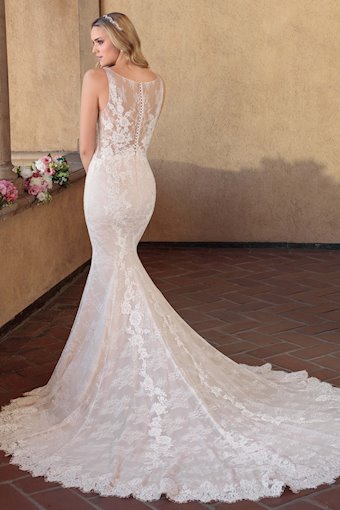 Casablanca Bridal #2330 #2 vertical thumbnail