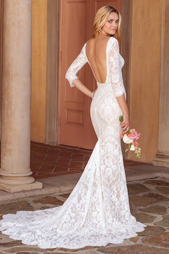 Casablanca Bridal #2331 #4 vertical thumbnail