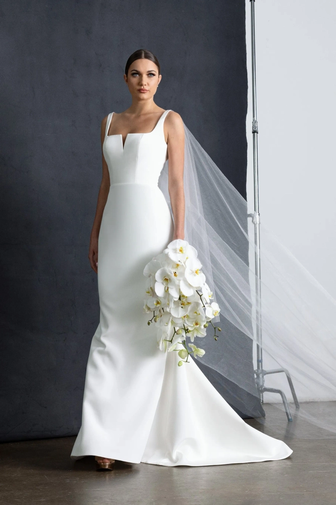 AND MARY　Rojina ribbon dress　グレー White Rabbit Mary Jane | Dresses | Paolita | Archery Close