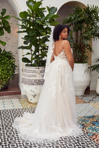 Beloved by Casablanca #BL354C #2 default backface vertical thumbnail