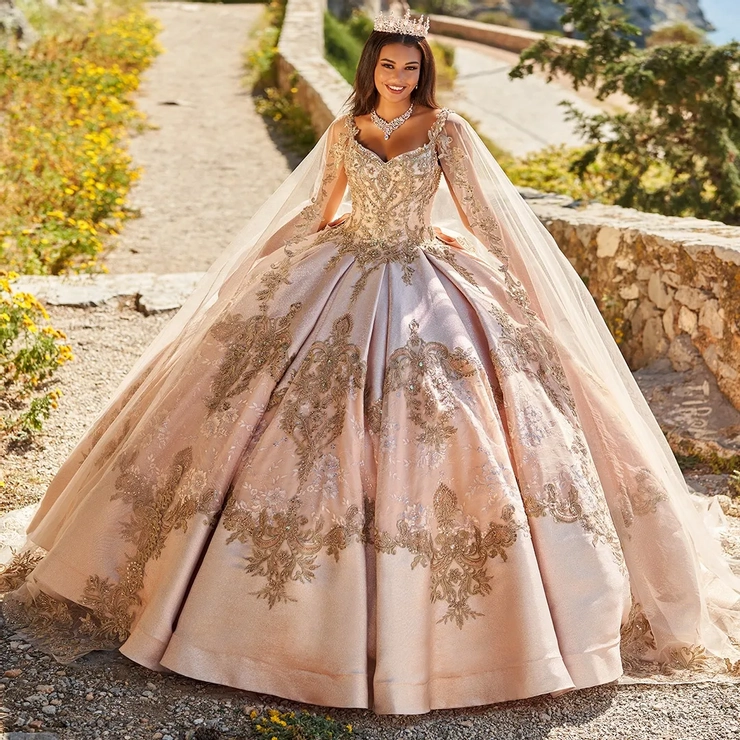 Princesa by Mon Cheri - PR30085 | Estelle's Dressy Dresses