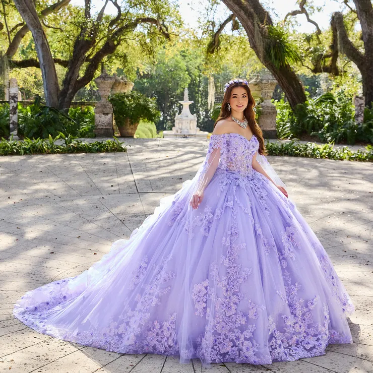 Princesa by Mon Cheri - PR30116 | Estelle's Dressy Dresses