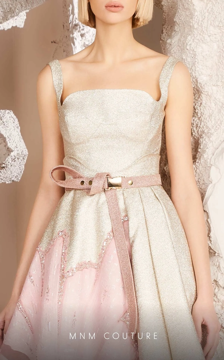 MNM Couture Style #E0016 #3 vertical picture