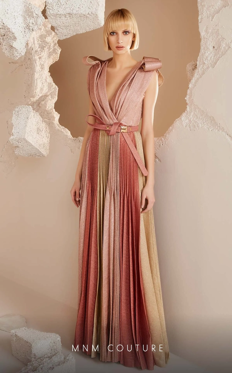 MNM Couture Style #E0028 #1 vertical picture
