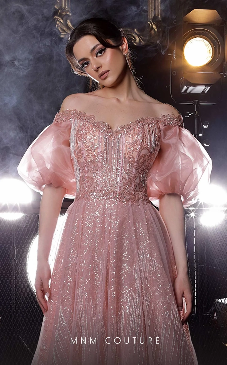MNM Couture Style #K3971 #1 vertical picture