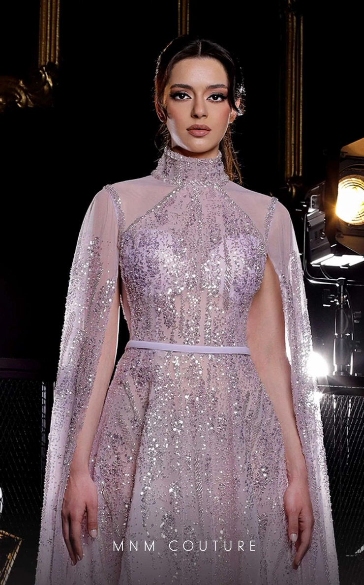 MNM Couture Style #K3975 #1 vertical picture