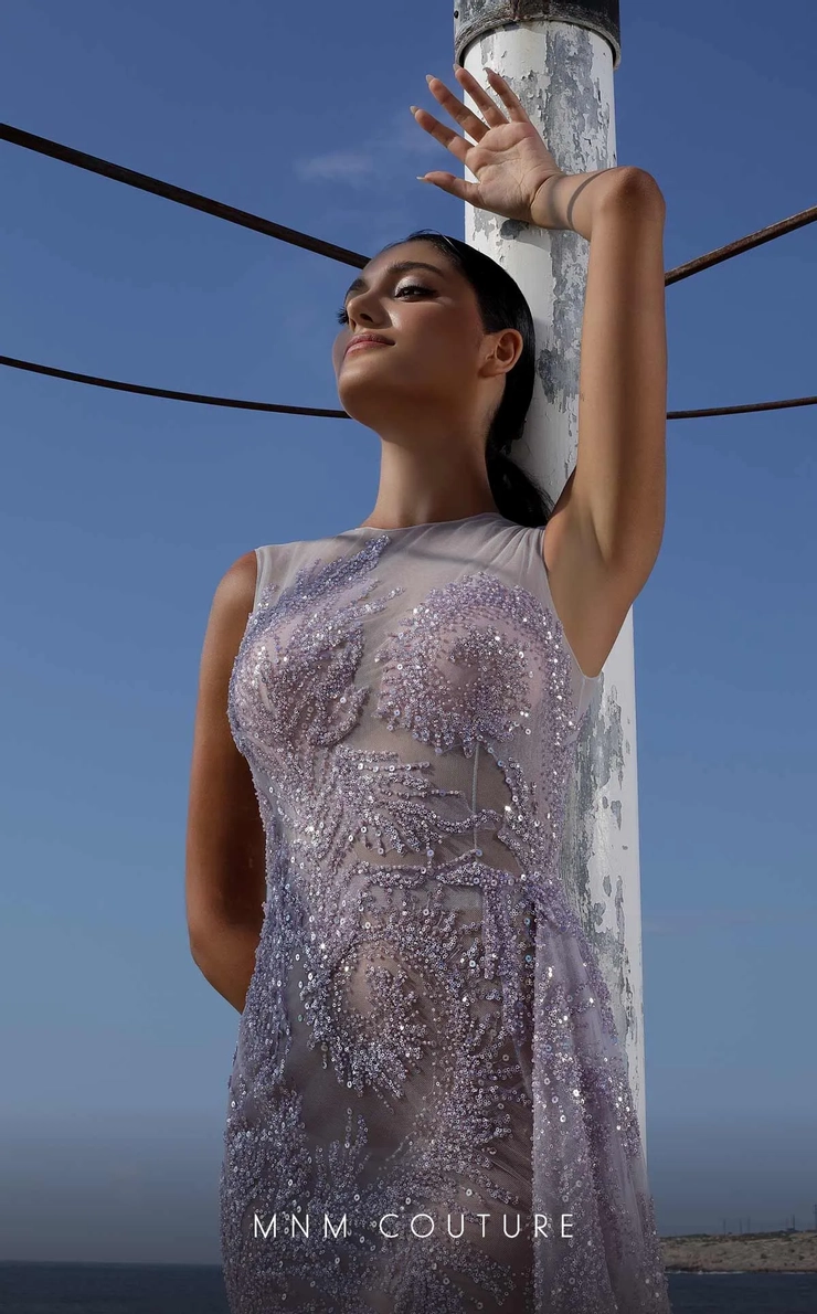 MNM Couture Style #K3991 #1 vertical picture