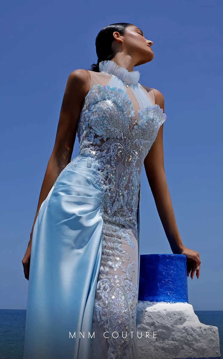 MNM Couture Style #K3996 #1 vertical picture