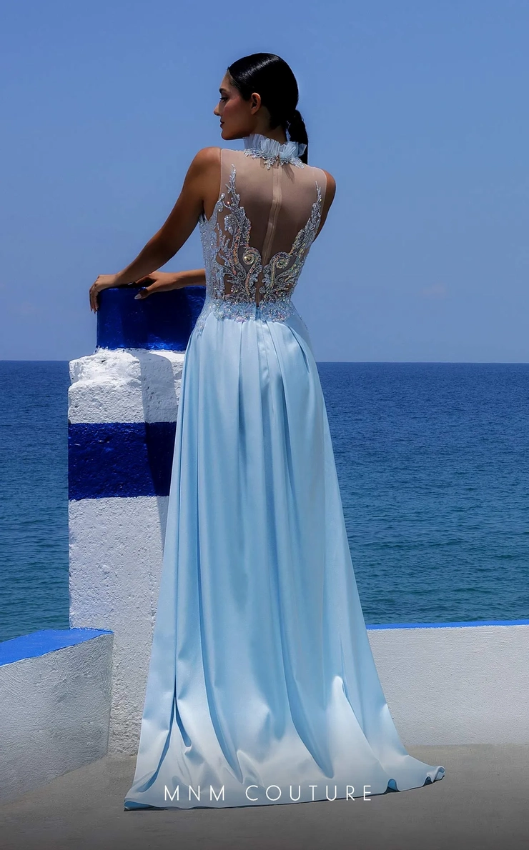 MNM Couture Style #K3996 #4 default backface vertical picture