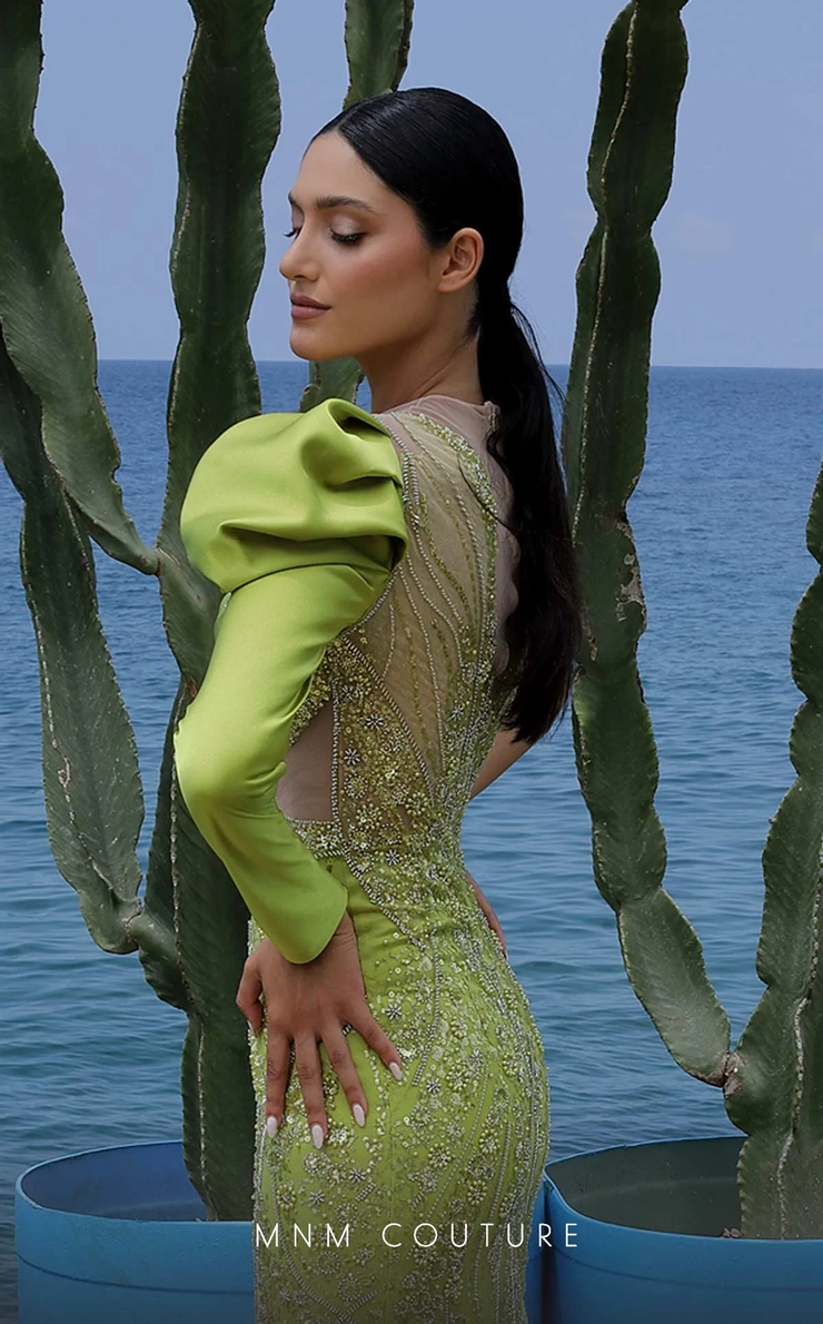 MNM Couture Style #K3998 #1 vertical picture