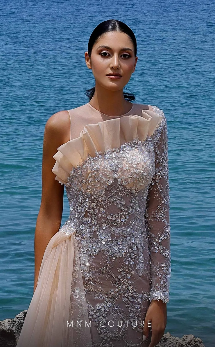 MNM Couture Style #K4003 #1 vertical picture