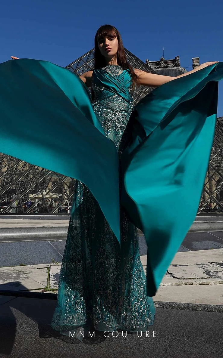 MNM Couture Style #K4007 #1 vertical picture
