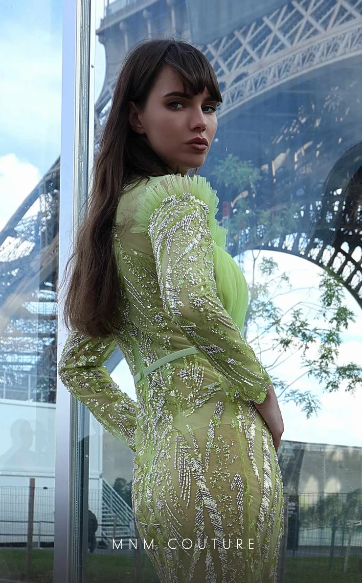 MNM Couture Style #K4010 #1 vertical picture