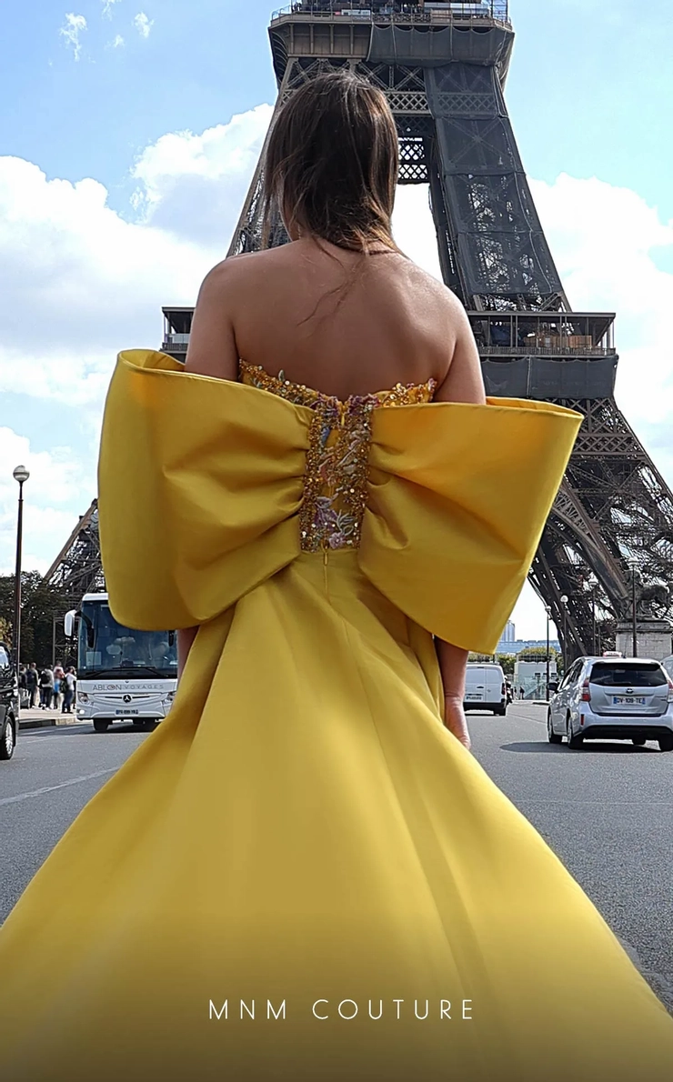 MNM Couture Style #K4011 #1 vertical picture