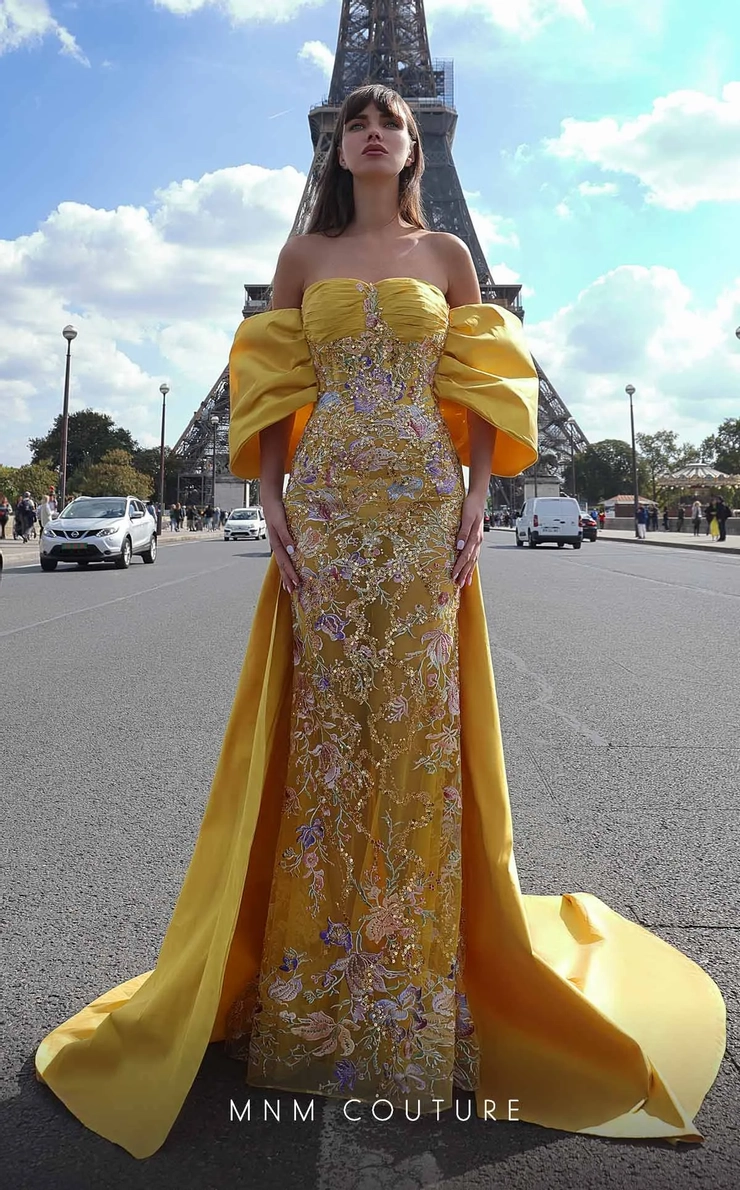 MNM Couture Style #K4011 #0 default frontface vertical picture